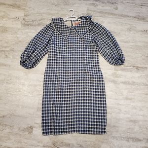 Jessa Kae Smocked Midi Dress